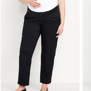 OLD NAVY Women's Maternity Chino Pants Size Small